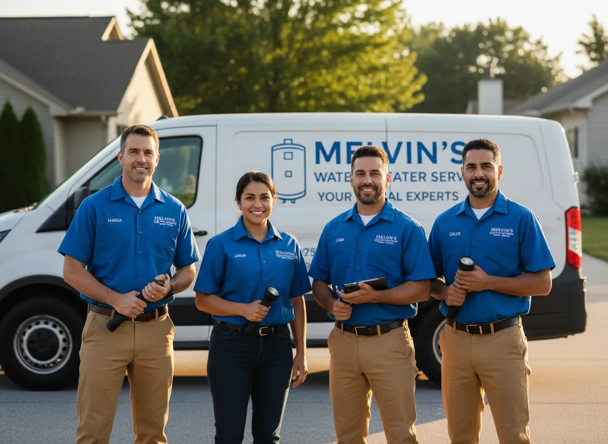 Water Heater Repair company in Brownsville, TX