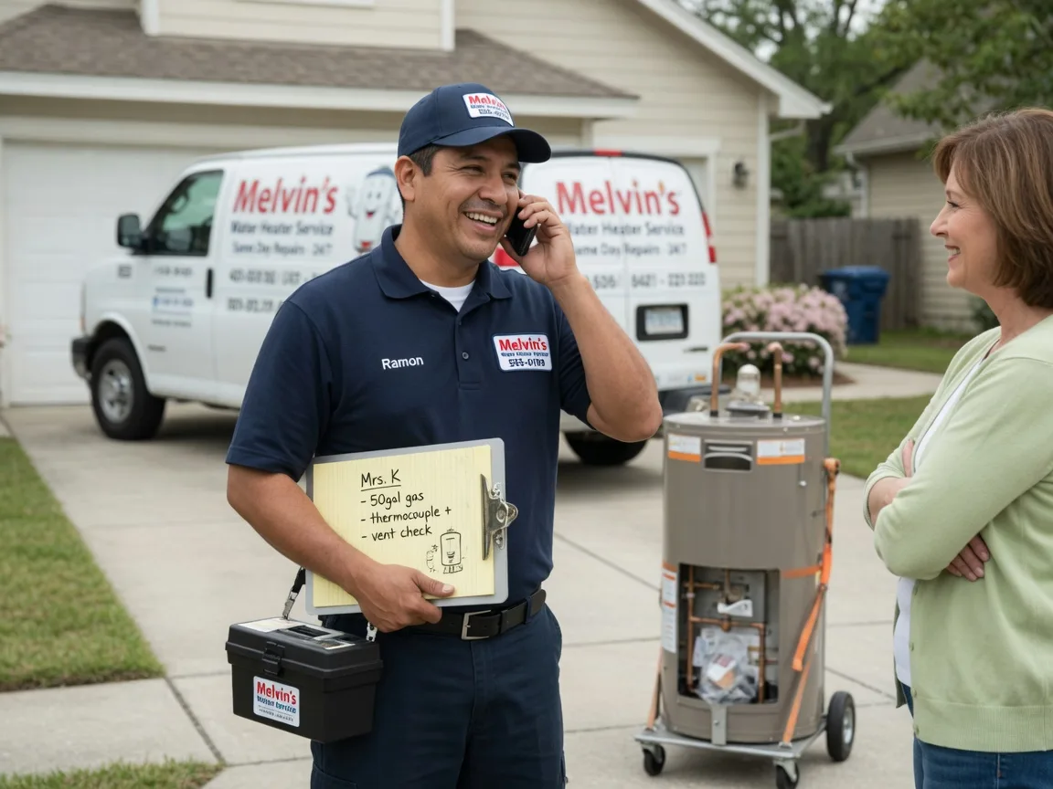 Water Heater Repair Brownsville, TX FAQs